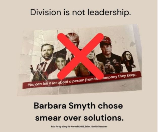 Letter to the Editor: Division is Not Leadership